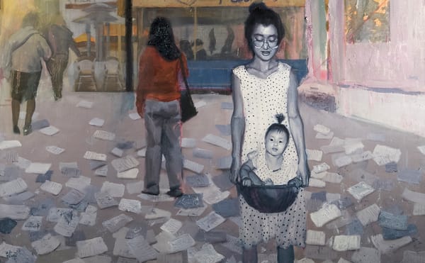 An Artist Searches for Her Missing Mother