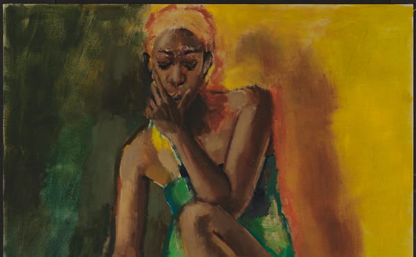 Lynette Yiadom-Boakye Explores Psychological Depths