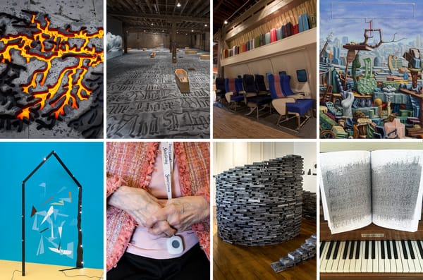 McKnight Visual Artist Fellows Discussion Series at the Minneapolis Institute of Art