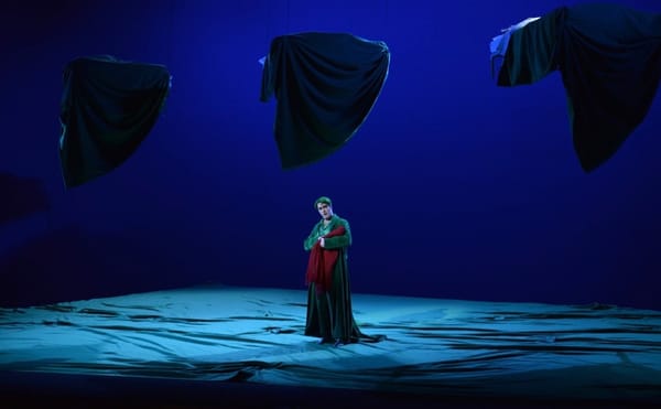 Everyone Falls for Everyone in This Operatic Romp Based on Shakespeare