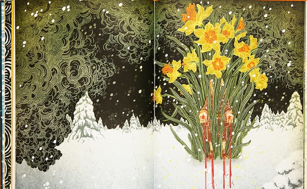 Jaw-Dropping Books in the Making, from Illustrated Fairytales to Limited Edition Poetry