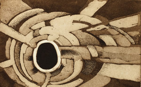 Descending into Lee Bontecou’s Apocalyptic Voids