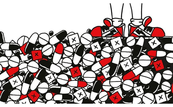 The Real Life Dilemma of an Artist with Bipolar Disorder