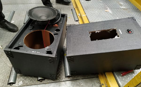 Egyptian Airport Officials Find Mummy Remains Smuggled in a Loudspeaker