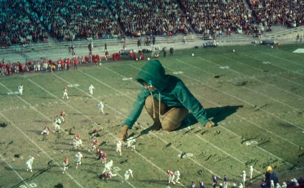 Layering Vintage Slides to Create Strange New Narratives