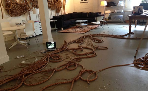 A View From the Easel