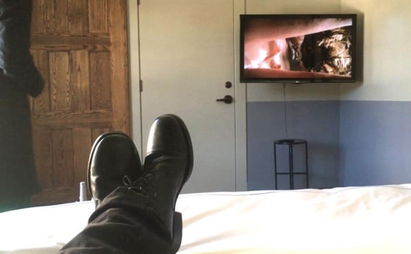 Strong Women and Male Privilege at the Felix Art Fair