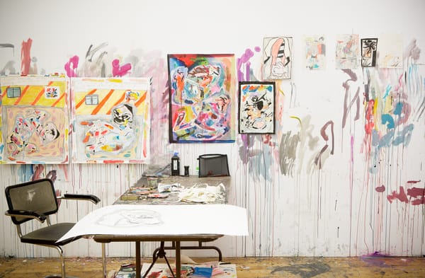 Sharpe-Walentas Studio Program