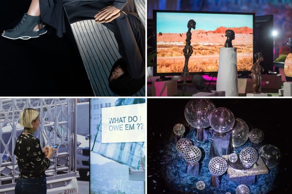 Cauleen Smith, Irena Haiduk, and Martine Syms on View at the ICA in Richmond