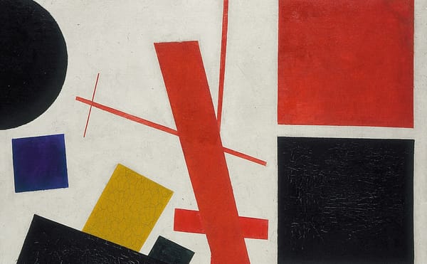 Art of the Russian Revolution, Through Contemporary Eyes