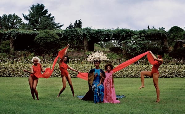 An Artist Illuminates Our Need to be Seen and Recognized