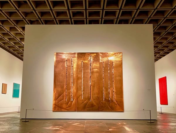 The Politics Behind the Massacred Canvases of Lucio Fontana