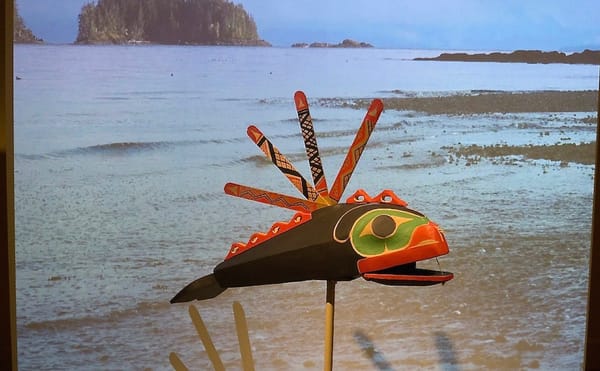 An Exhibition About a Book That Rejuvenated an Indigenous Culture