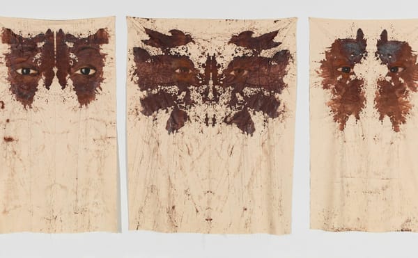 Formerly Incarcerated Artists Visualize Healing