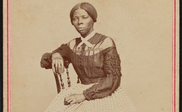A Rediscovered Portrait of Harriet Tubman Is Unveiled