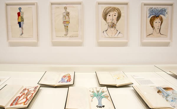 Using Humor, Food, and Femininity, Bobby Baker Creates an Art of Domesticity