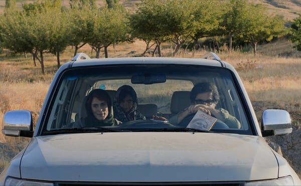 In 3 Faces, Three Generations of Iranian Actresses Grapple with Oppression