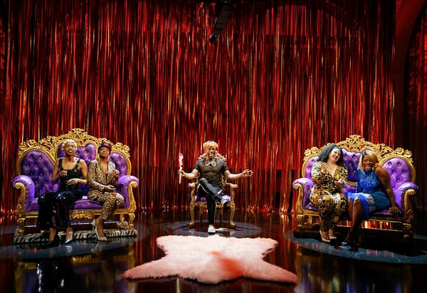 Ain’t No Mo’ Is an “Electrifying Spiritual Portrait of Black Lives in America”