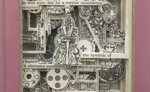 Art on Paper Fair Celebrates the Tactile While Resisting Nostalgia