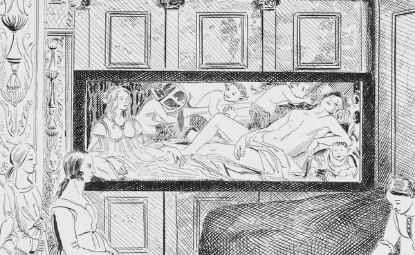 Botticelli Through a Graphic Novelist’s Eye