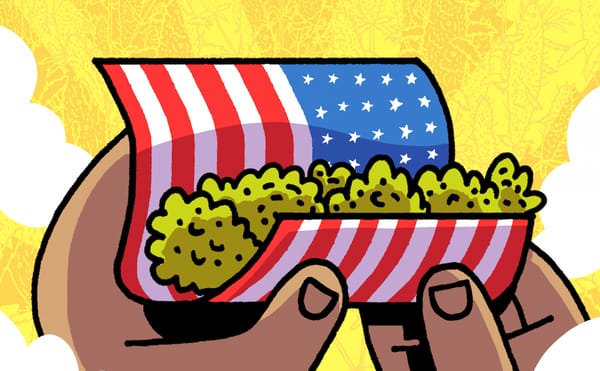 America's Racist War on Drugs Explored in Comics