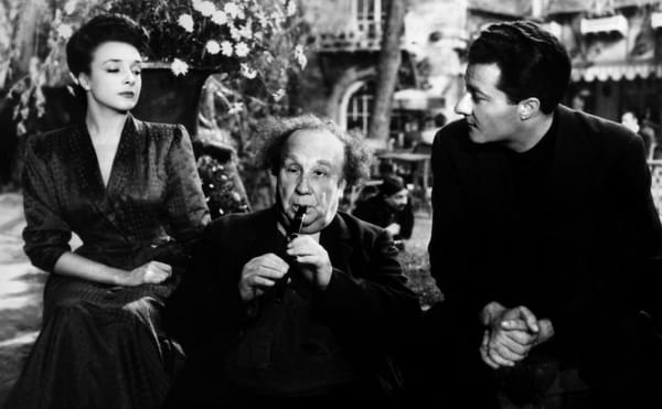 A Rare Opportunity to See a Movie Written by Jean-Paul Sartre