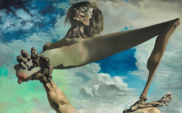 The Horrors and Delights of the Surrealist Subconscious