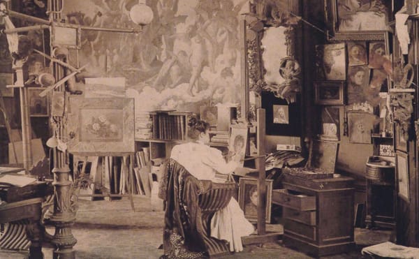 Opportunities for Artists in April 2019