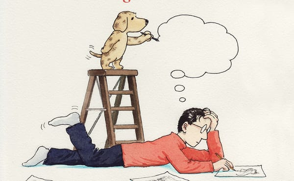 An Attempt to Translate Philosophy into Comics Fails Miserably