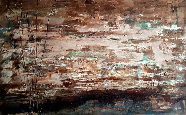 Perspectives of a Syrian Artist Working in a War Zone