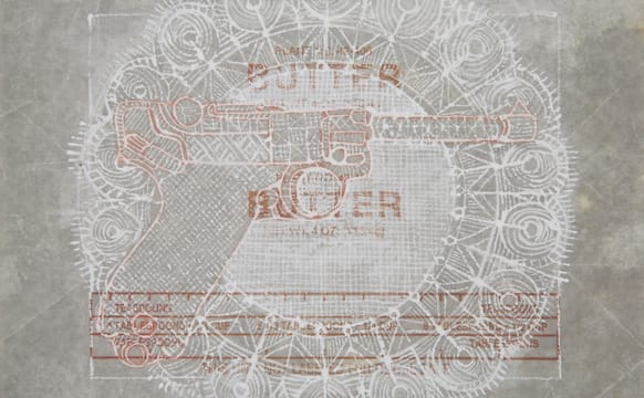 An Artist's Commentary on the Damages of Men