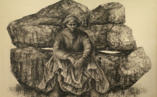 Charles White’s Intimate and Dignified Portraits of Labor and Black Oppression