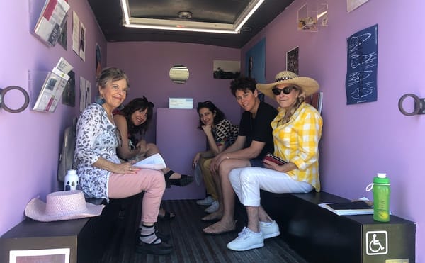 In SoCal, Artists Foster Roving, Alternative Spaces in Face of Change