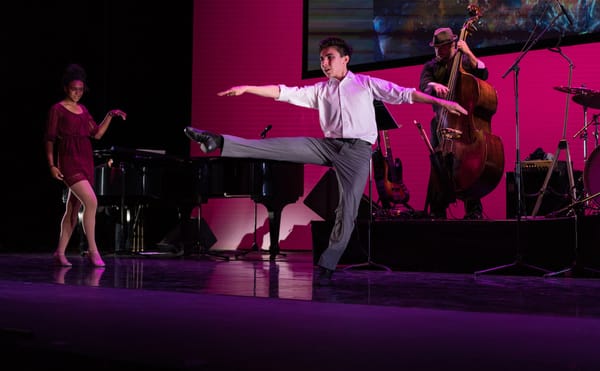 Performances from Young Promising Talent in the Los Angeles Area