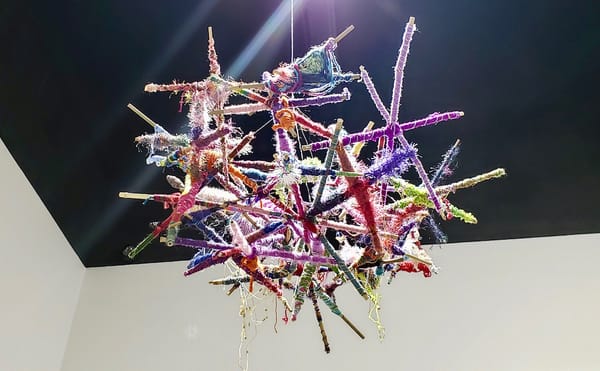 The Power of Art Lies in Self-Expression