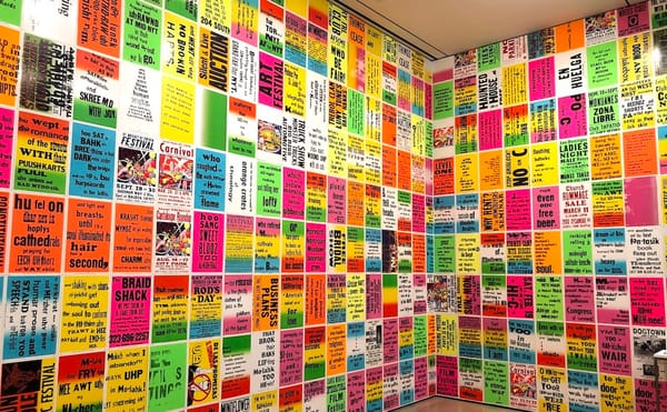 Allen Ruppersberg, a Conceptual Artist in Love with the Physical World