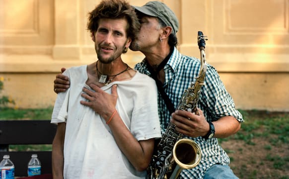 A Photographer's Portrait of Addiction and Recovery