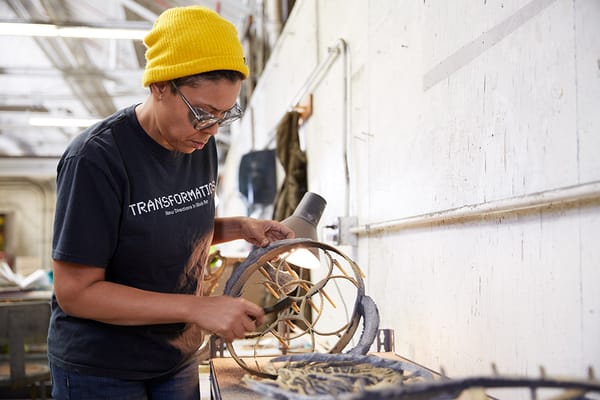 Apply Now for the Arts/Industry Residency Program at the John Michael Kohler Arts Center