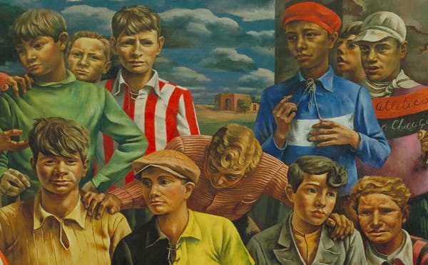 The Alternate Modernism of a Modernist Pioneer