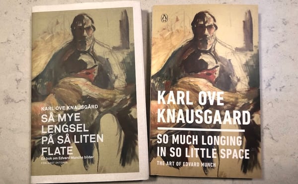 Knausgaard Finds a Soulmate in Edvard Munch