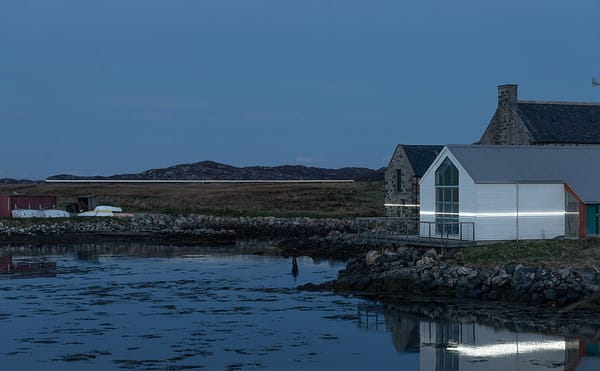 Artists Illuminate the Catastrophic Future of Rising Sea Levels