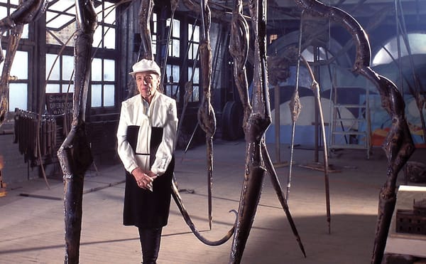 Can This System Hold the “Keys” to Modern Art?