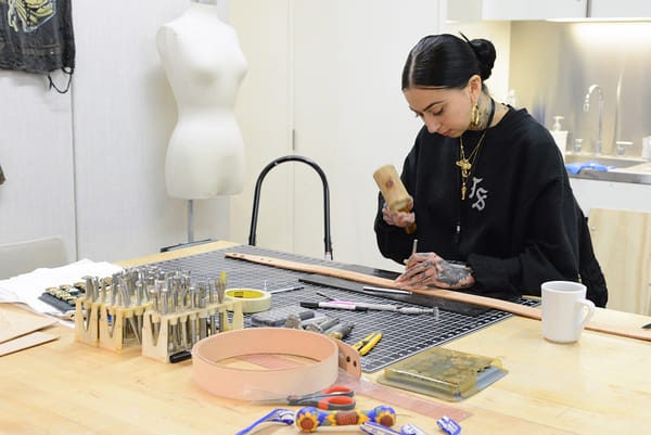 Apply to the Artist Studios Program at the Museum of Arts and Design (MAD)