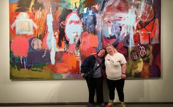 An Exhibition Spotlights Progressive Art Studios