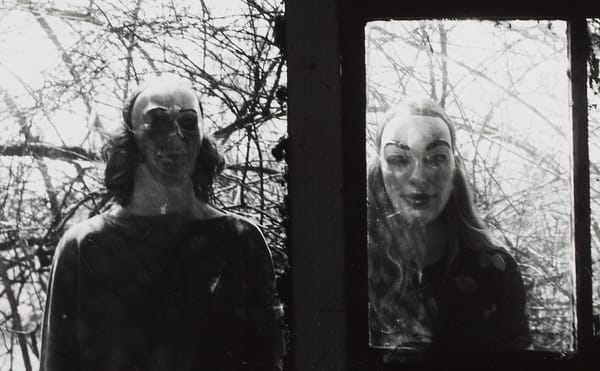 When Will Ralph Eugene Meatyard Get the Retrospective He Deserves?