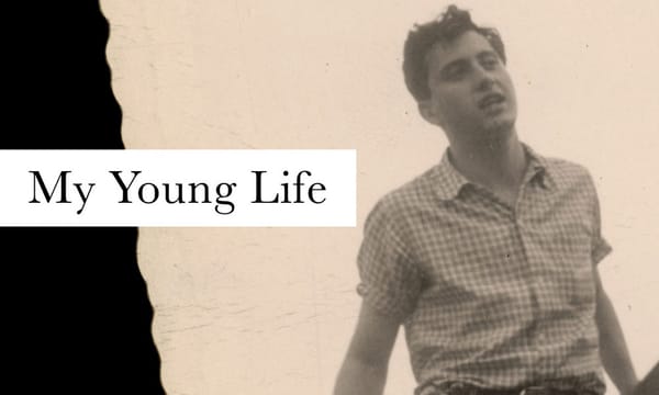 How Frederic Tuten Became a Writer