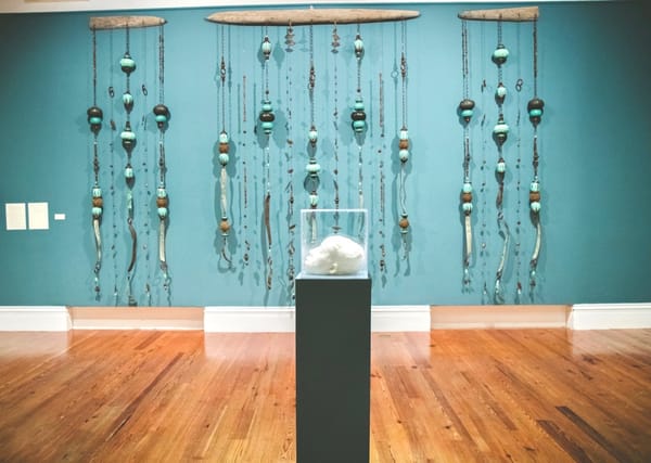 An Exhibition in the Bahamas Crosses Boundaries and Borders