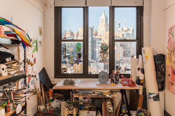 NYU Steinhardt Opens 2019 MFA Thesis Exhibitions