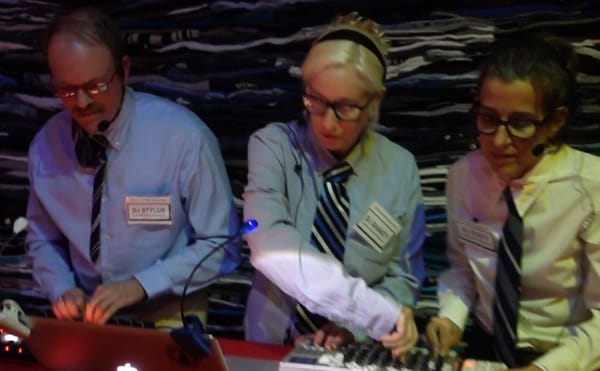 Just Because You’re on Hold, Doesn’t Mean You Shouldn’t Dance