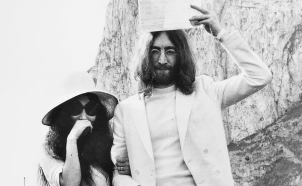 John and Yoko’s Wedding Album, Once an Oddity, Now an Icon